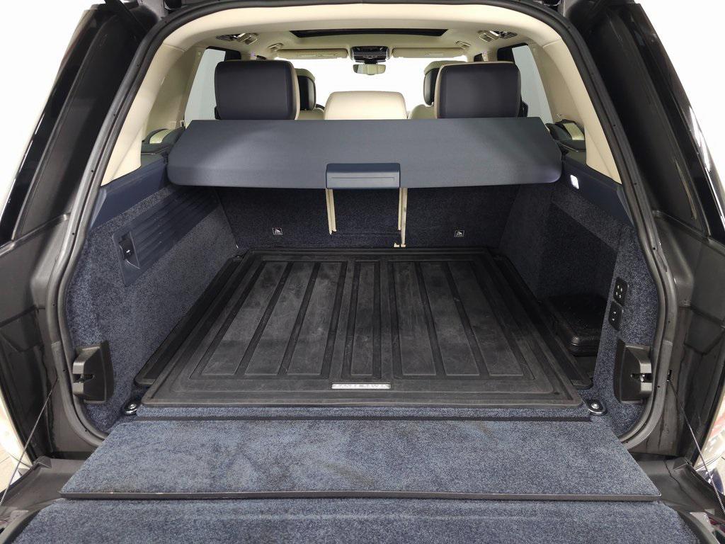 used 2021 Land Rover Range Rover car, priced at $53,900