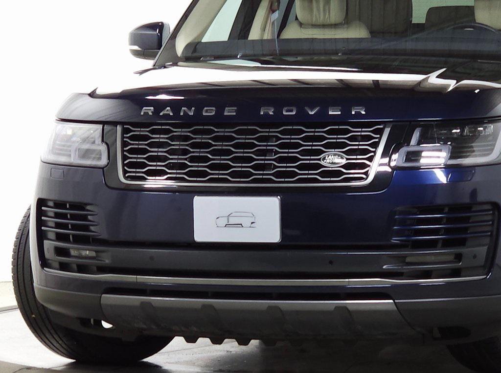 used 2021 Land Rover Range Rover car, priced at $53,900