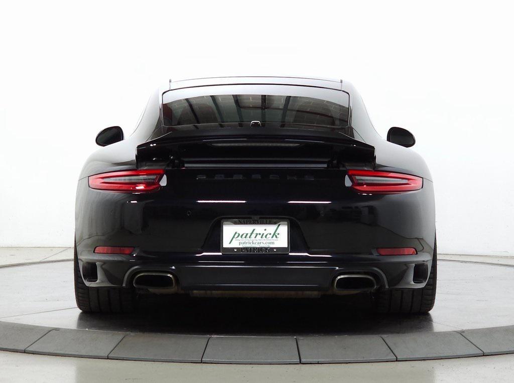 used 2017 Porsche 911 car, priced at $76,500