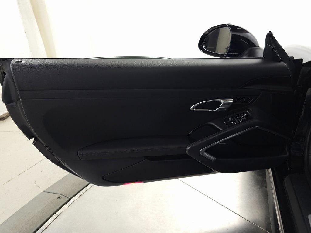 used 2017 Porsche 911 car, priced at $76,500