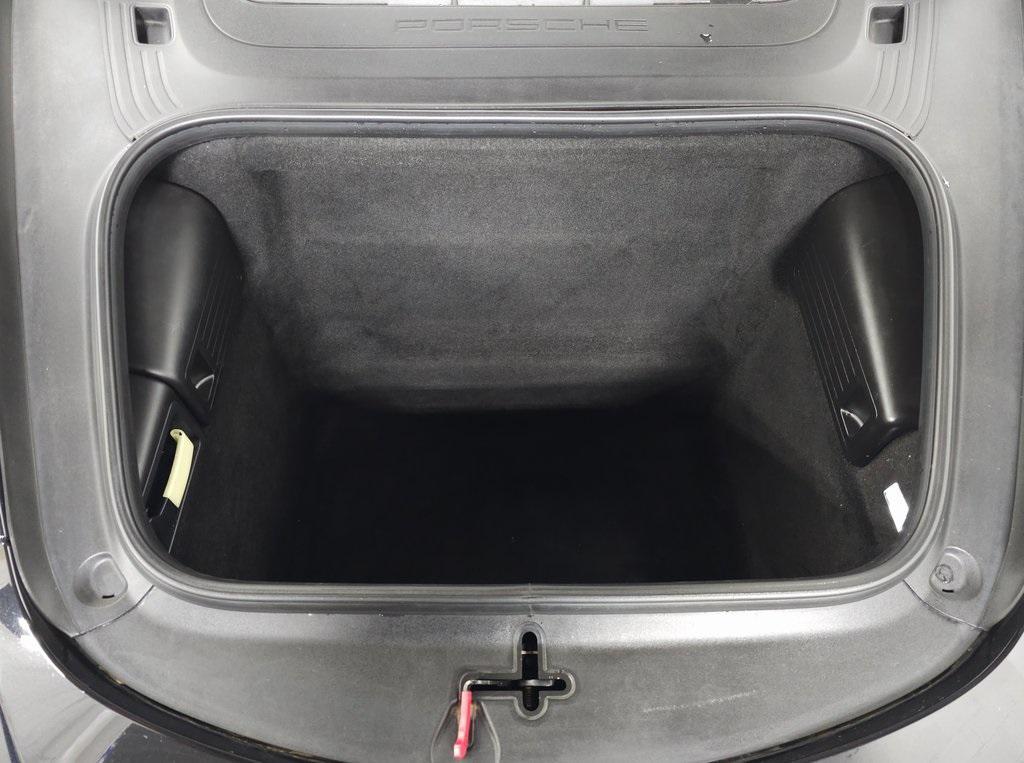 used 2017 Porsche 911 car, priced at $76,500