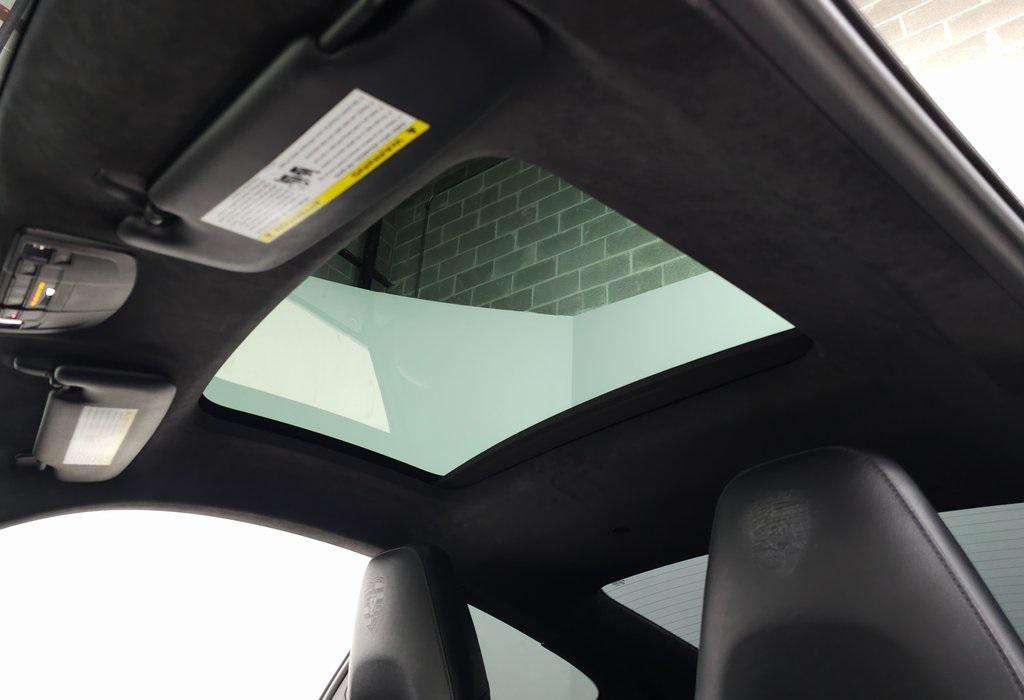 used 2017 Porsche 911 car, priced at $76,500