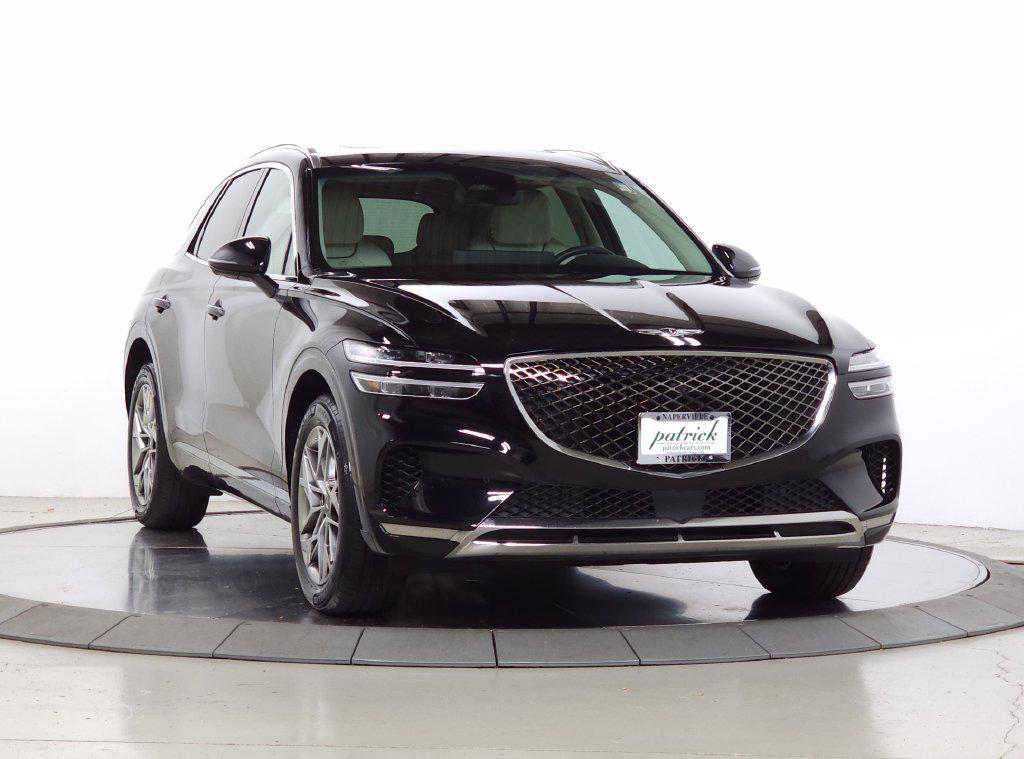 used 2024 Genesis GV70 car, priced at $39,412