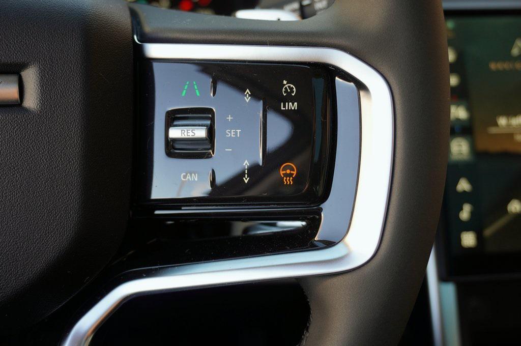 new 2025 Land Rover Discovery Sport car, priced at $49,000