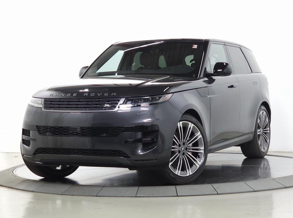 new 2025 Land Rover Range Rover Sport car, priced at $95,230