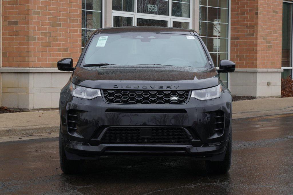 new 2026 Land Rover Discovery Sport car, priced at $53,265