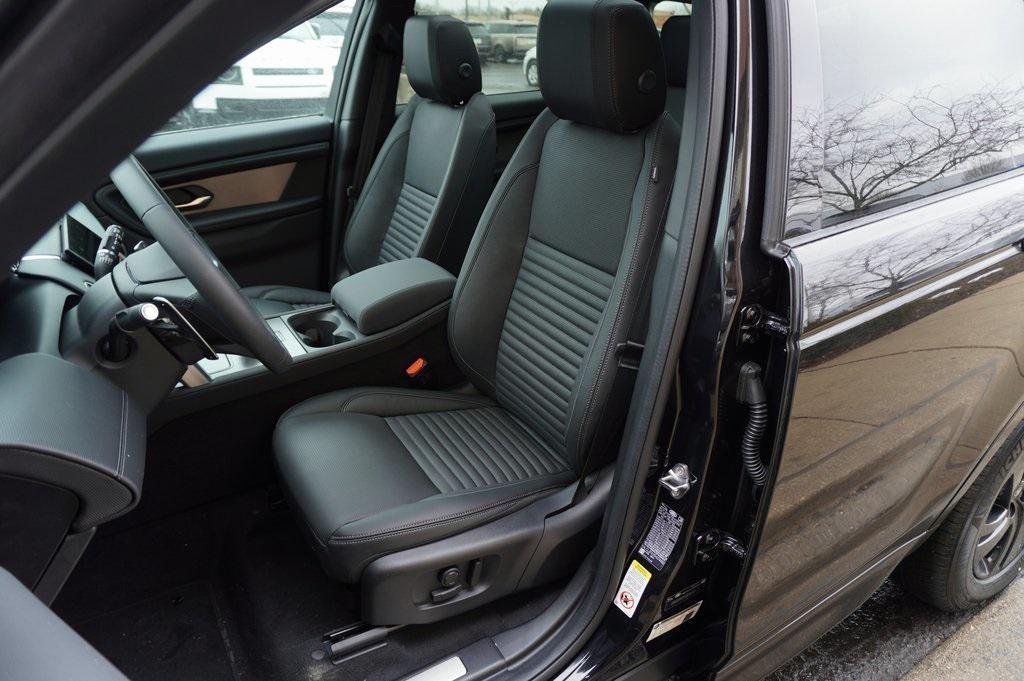 new 2026 Land Rover Discovery Sport car, priced at $53,265