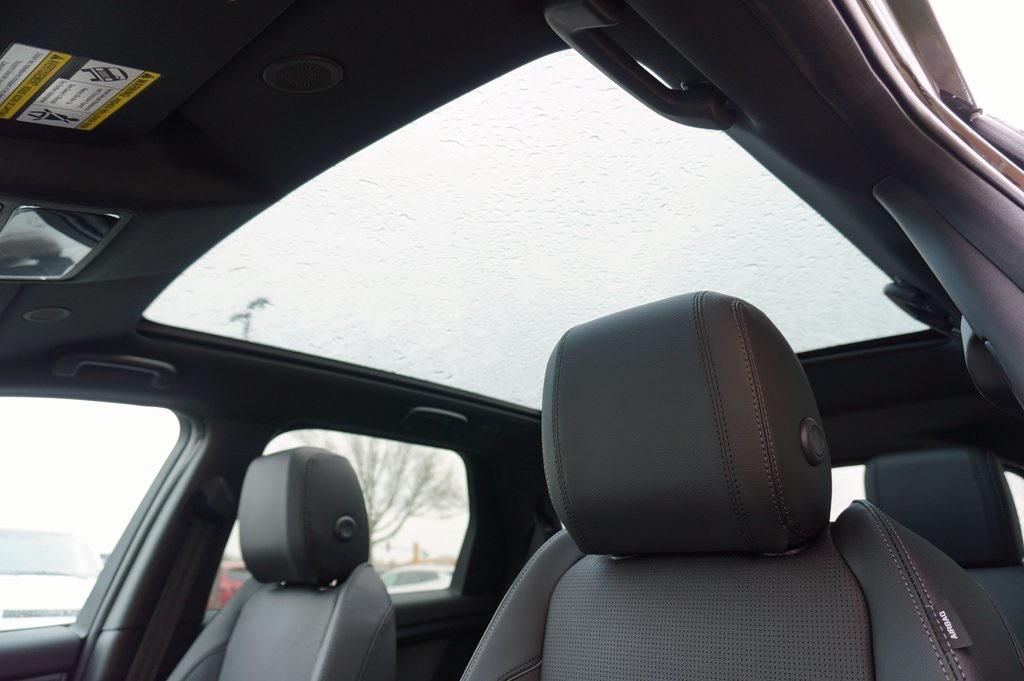 new 2026 Land Rover Discovery Sport car, priced at $53,265