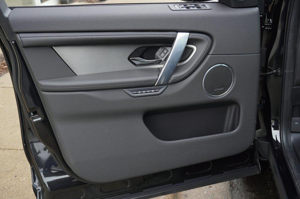 new 2026 Land Rover Discovery Sport car, priced at $53,265