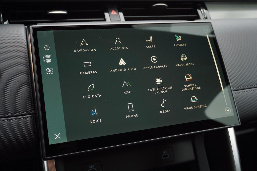 new 2026 Land Rover Discovery Sport car, priced at $53,265