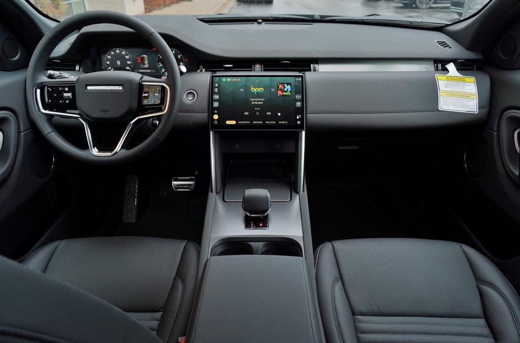 new 2026 Land Rover Discovery Sport car, priced at $53,265