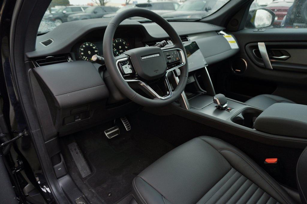 new 2026 Land Rover Discovery Sport car, priced at $53,265