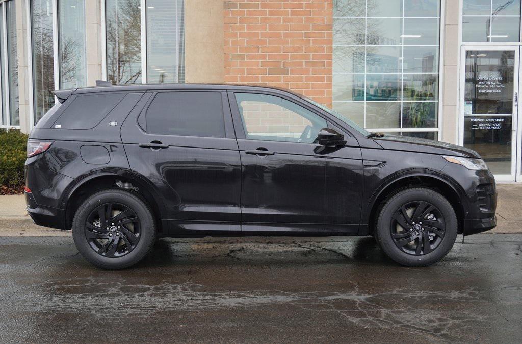 new 2026 Land Rover Discovery Sport car, priced at $53,265
