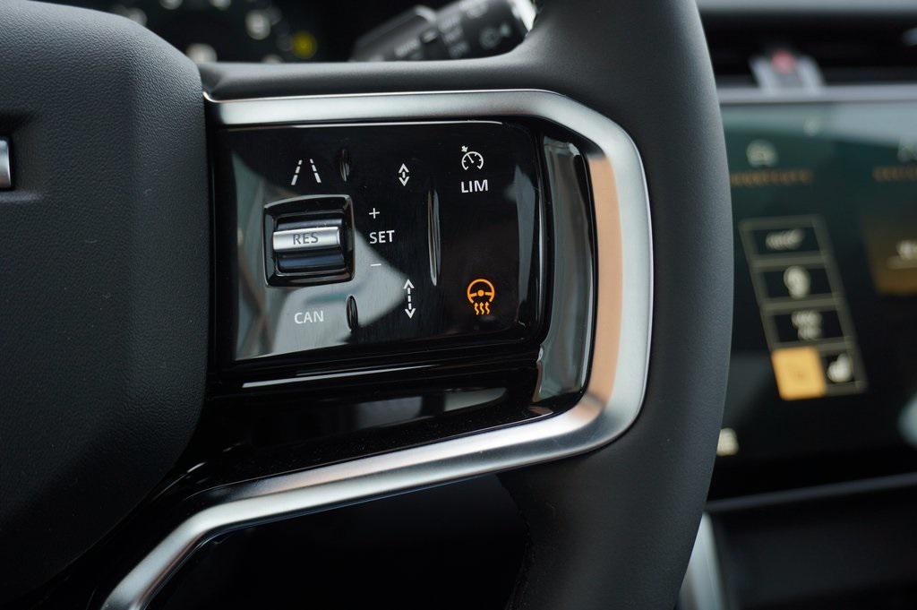 new 2026 Land Rover Discovery Sport car, priced at $53,265