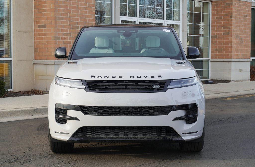 new 2026 Land Rover Range Rover Sport car, priced at $122,740