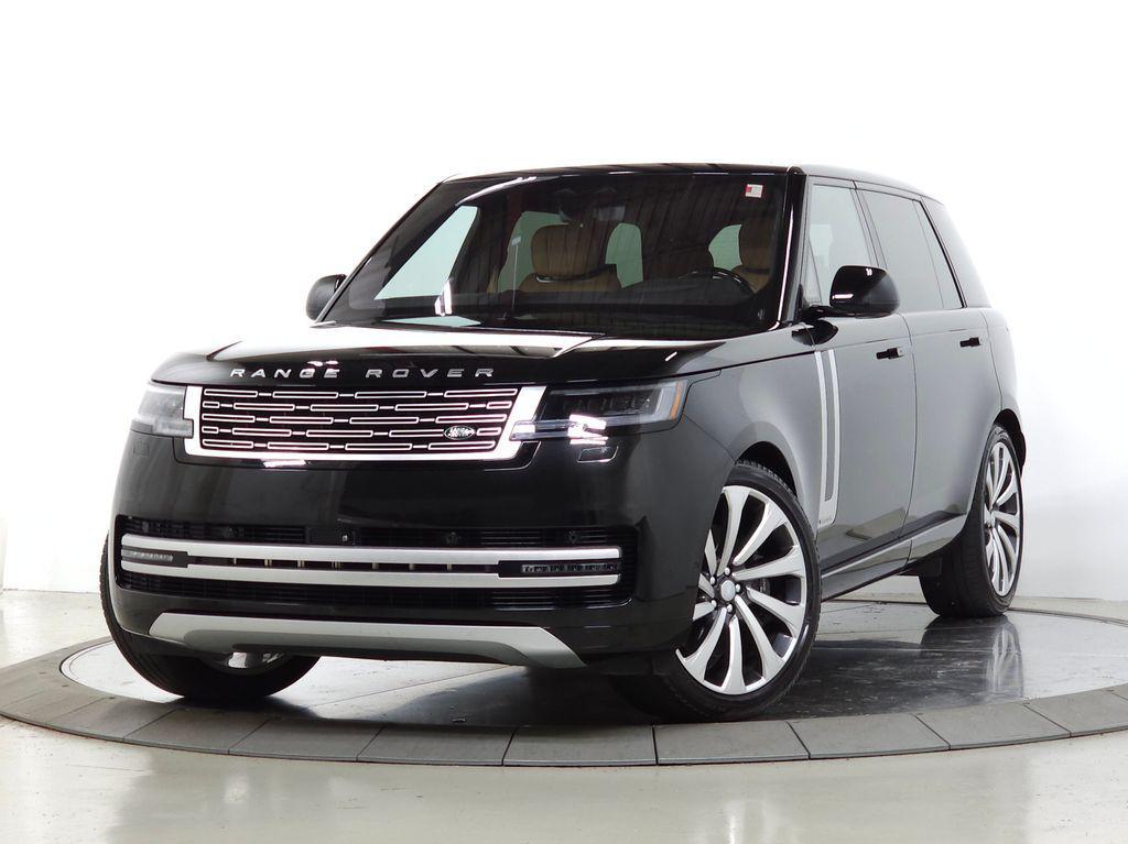 used 2023 Land Rover Range Rover car, priced at $111,312