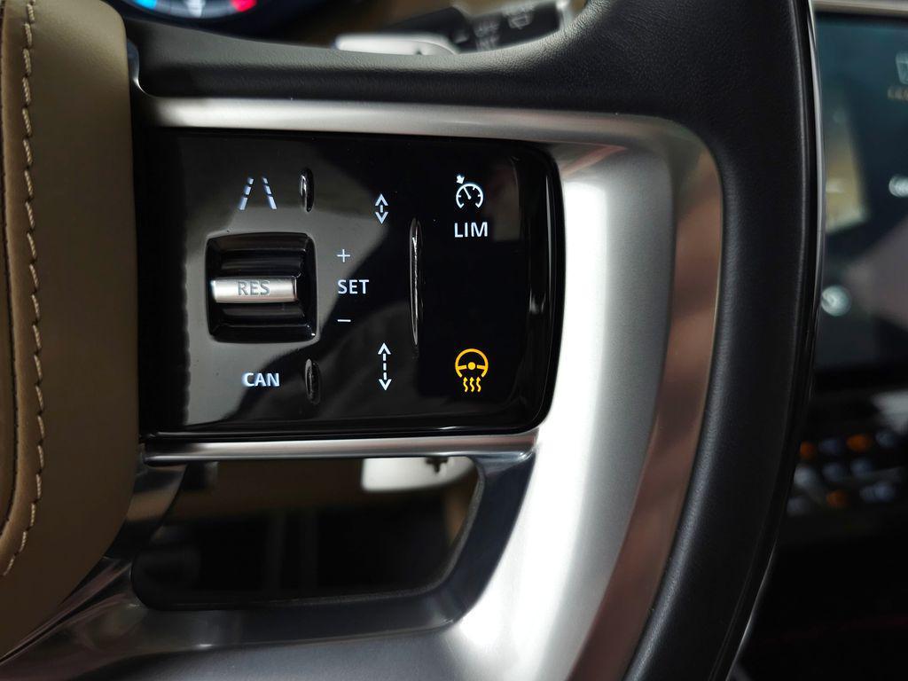 used 2023 Land Rover Range Rover car, priced at $111,312