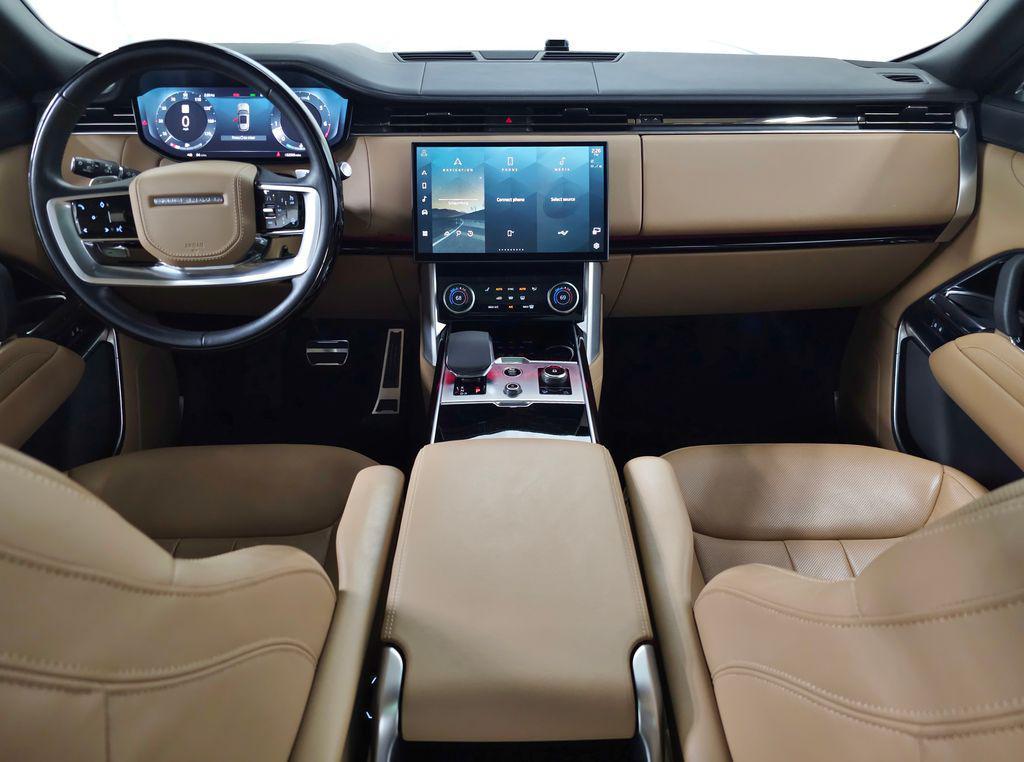 used 2023 Land Rover Range Rover car, priced at $111,312