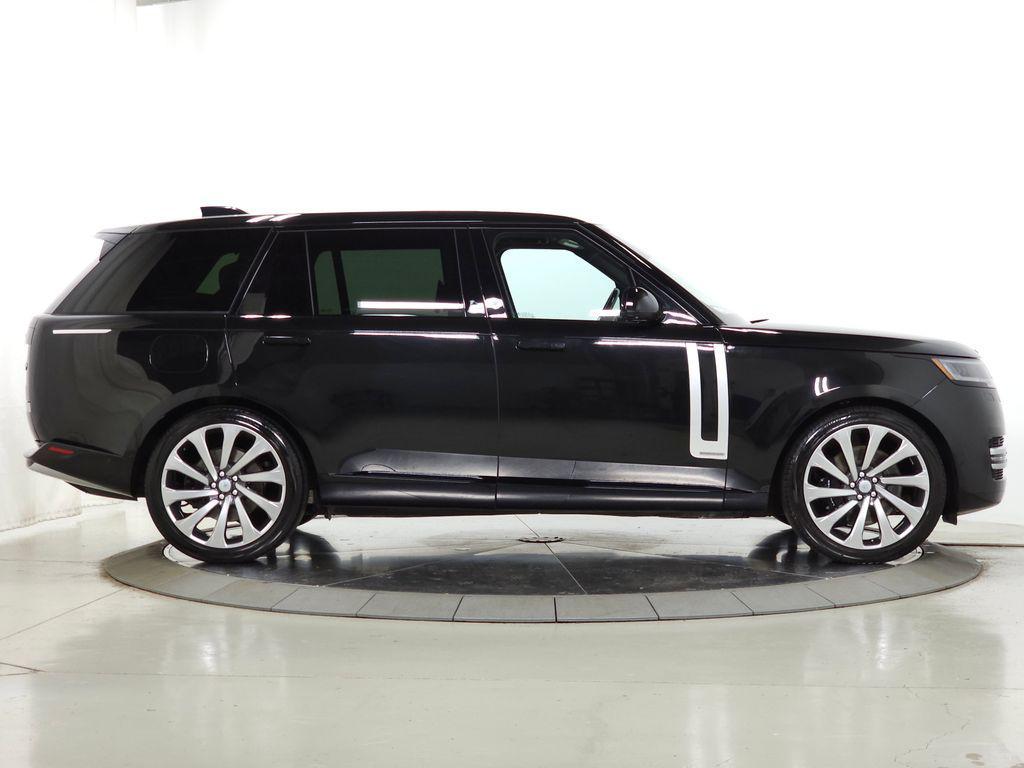 used 2023 Land Rover Range Rover car, priced at $111,312