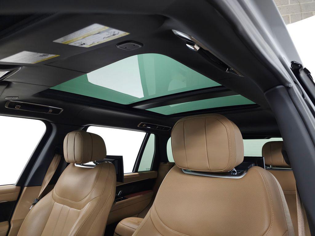 used 2023 Land Rover Range Rover car, priced at $111,312
