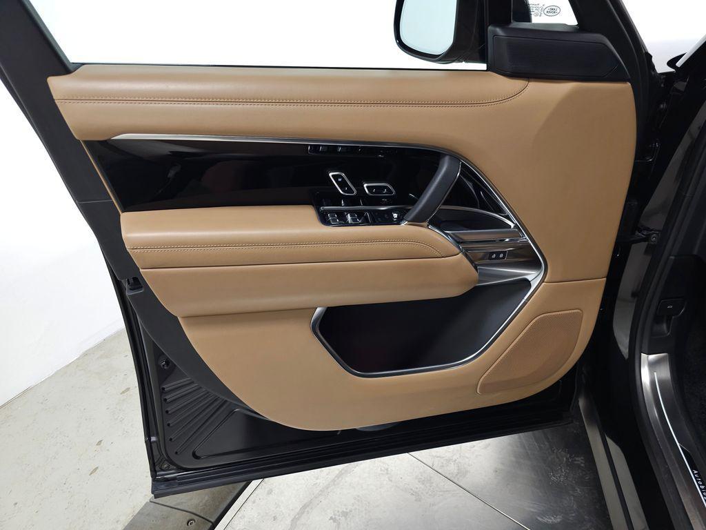 used 2023 Land Rover Range Rover car, priced at $111,312