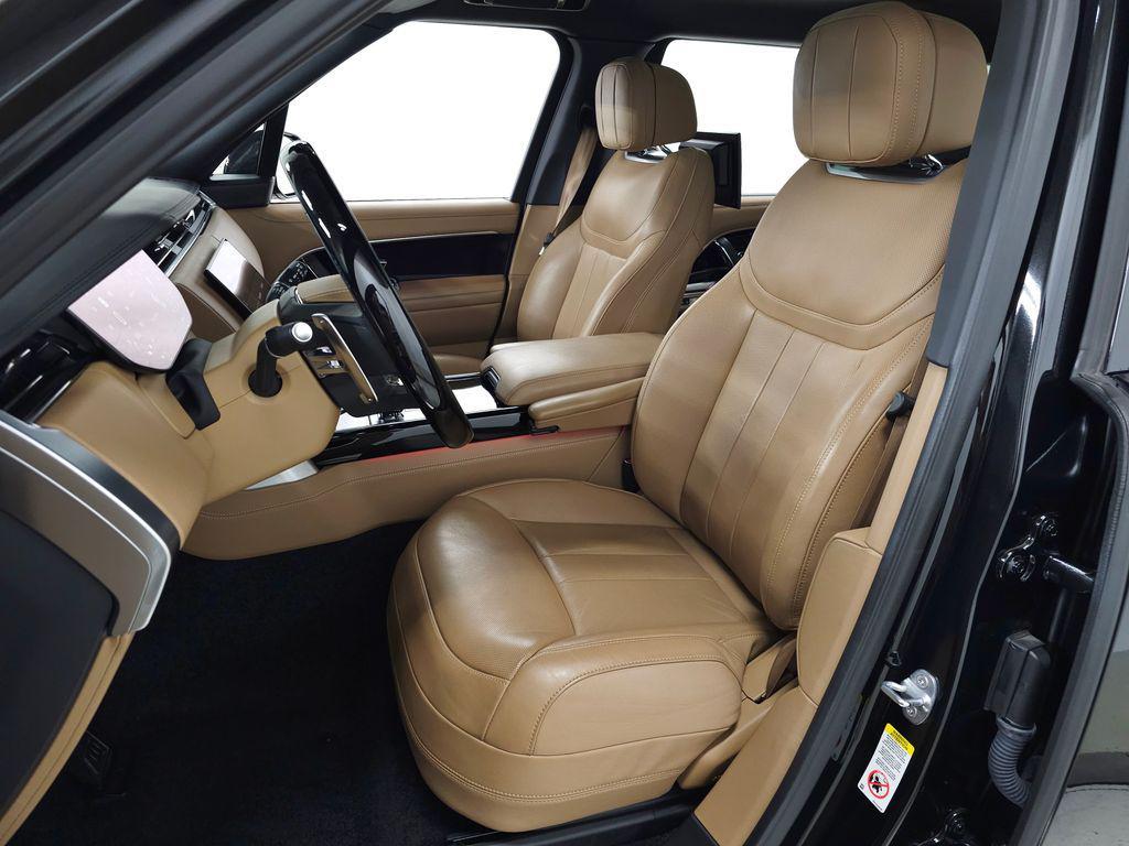 used 2023 Land Rover Range Rover car, priced at $111,312