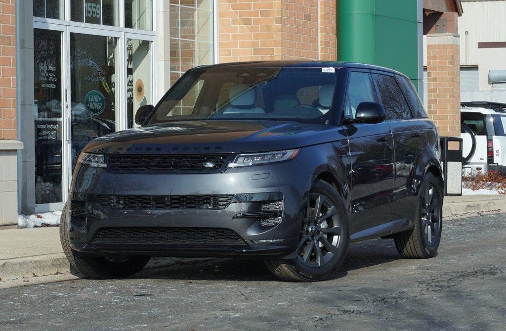 new 2025 Land Rover Range Rover Sport car, priced at $99,420