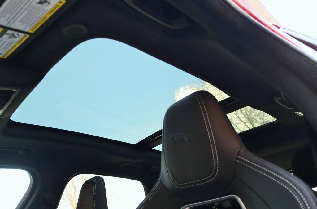 used 2026 Jaguar F-PACE car, priced at $56,000