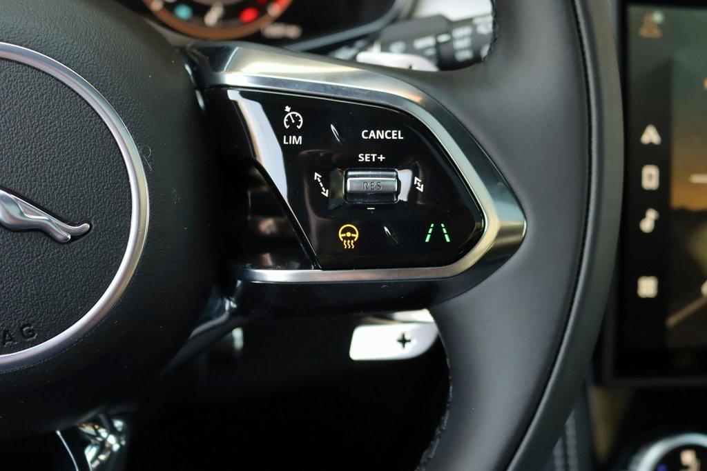 used 2026 Jaguar F-PACE car, priced at $56,000