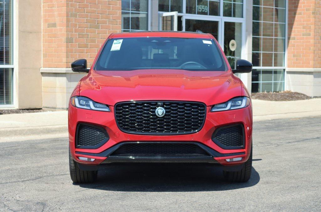 used 2026 Jaguar F-PACE car, priced at $56,000