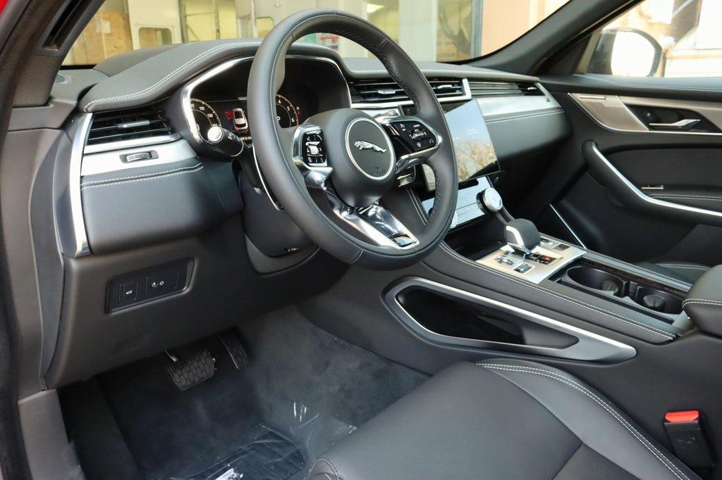 used 2026 Jaguar F-PACE car, priced at $56,000