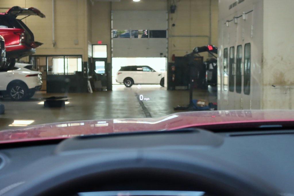 used 2026 Jaguar F-PACE car, priced at $56,000