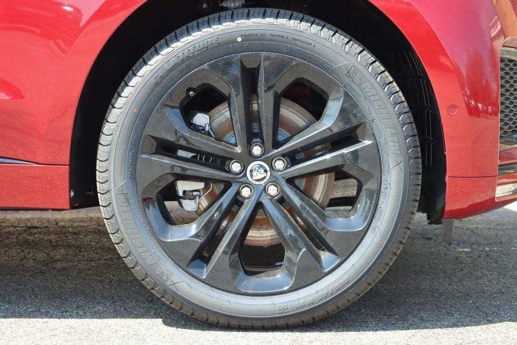 used 2026 Jaguar F-PACE car, priced at $56,000