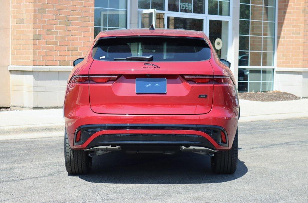 used 2026 Jaguar F-PACE car, priced at $56,000