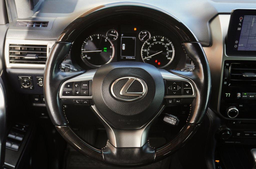 used 2022 Lexus GX 460 car, priced at $42,800