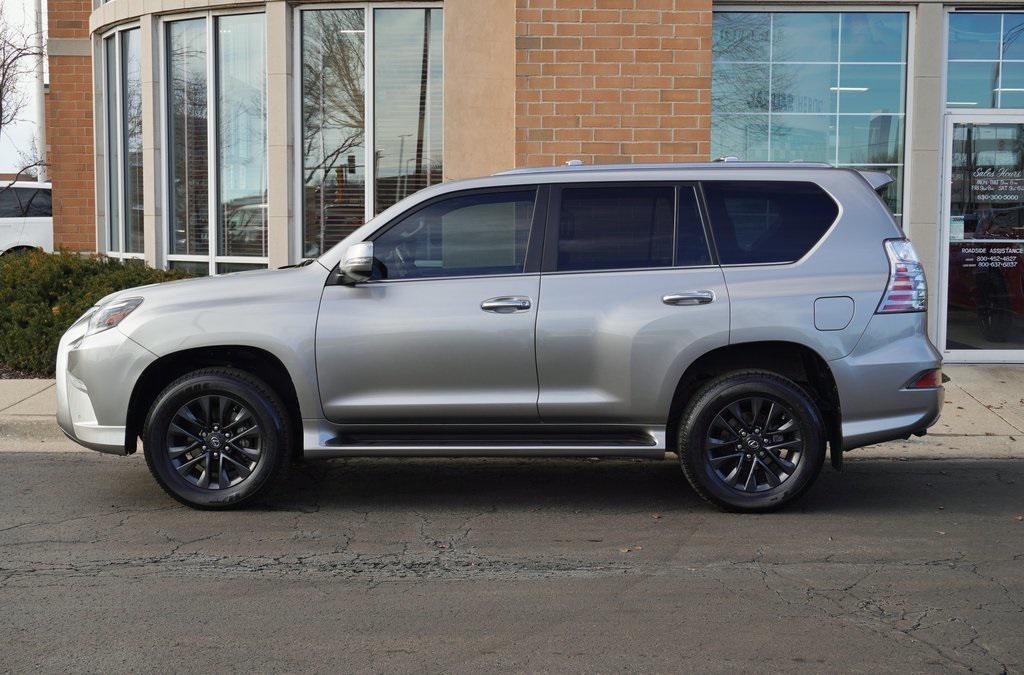 used 2022 Lexus GX 460 car, priced at $42,800
