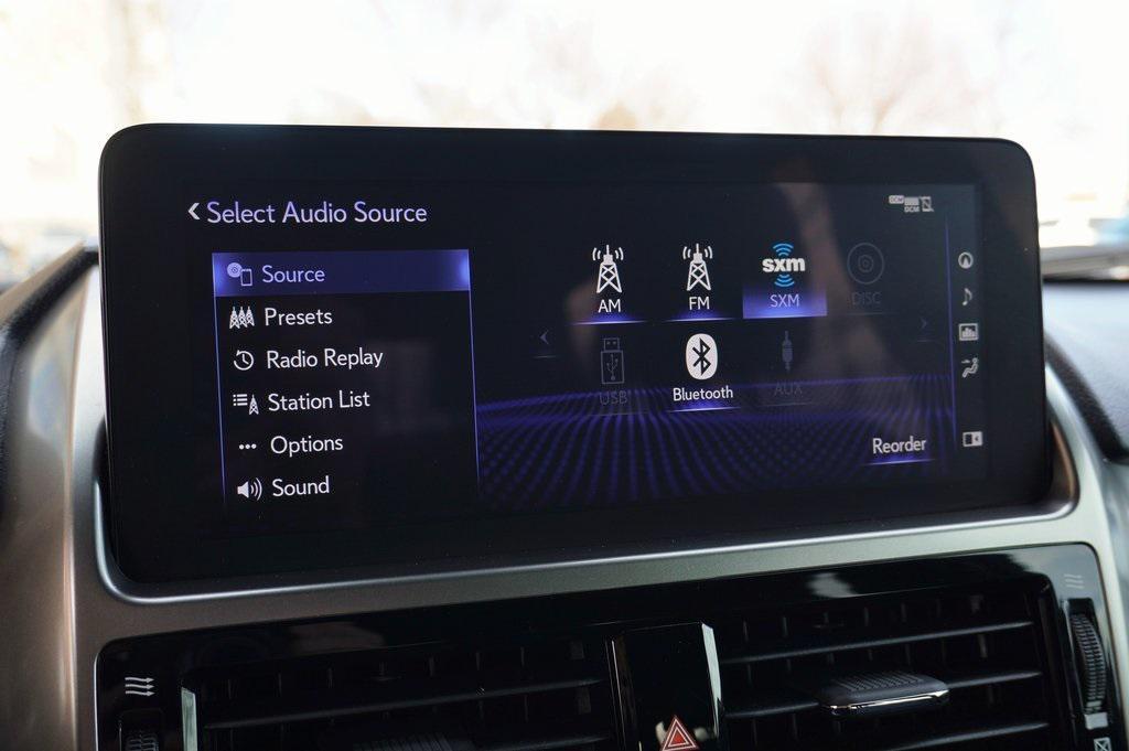 used 2022 Lexus GX 460 car, priced at $42,800