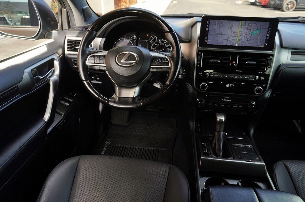 used 2022 Lexus GX 460 car, priced at $42,800