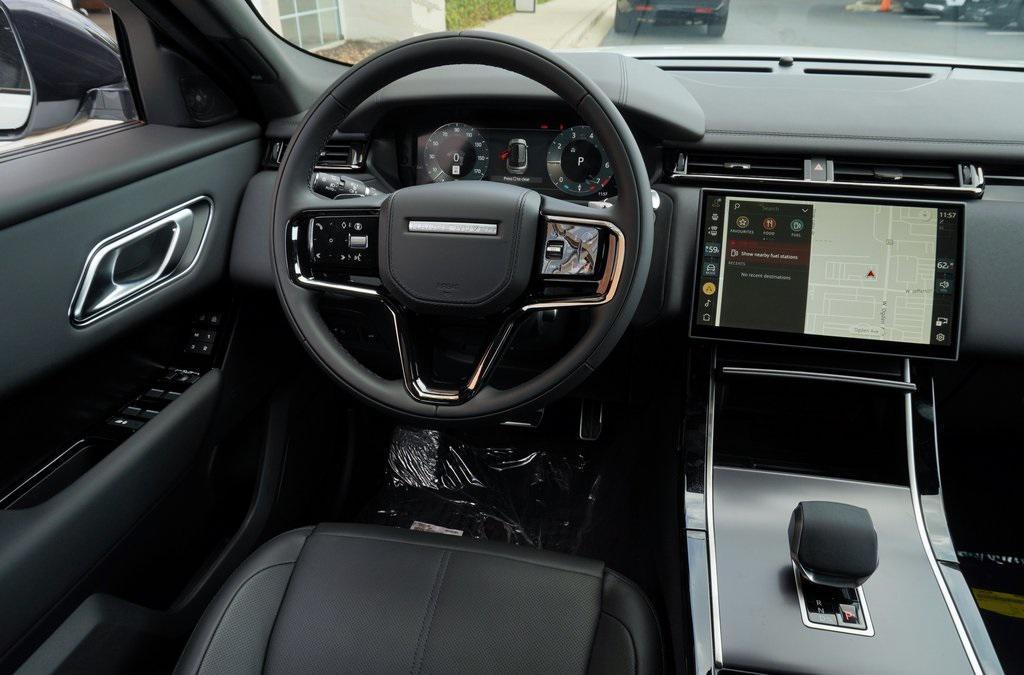 used 2026 Land Rover Range Rover Velar car, priced at $65,500