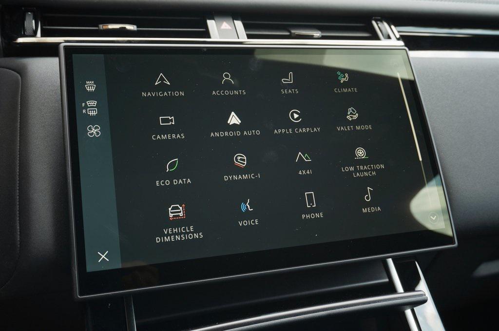 used 2026 Land Rover Range Rover Velar car, priced at $65,500