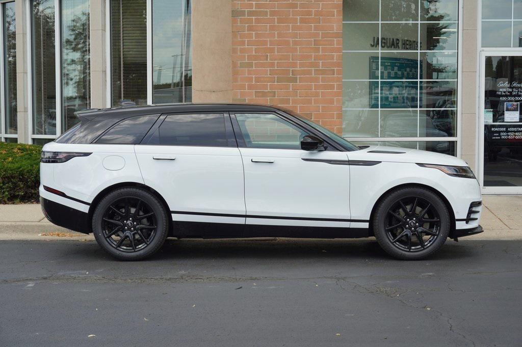 used 2026 Land Rover Range Rover Velar car, priced at $65,500