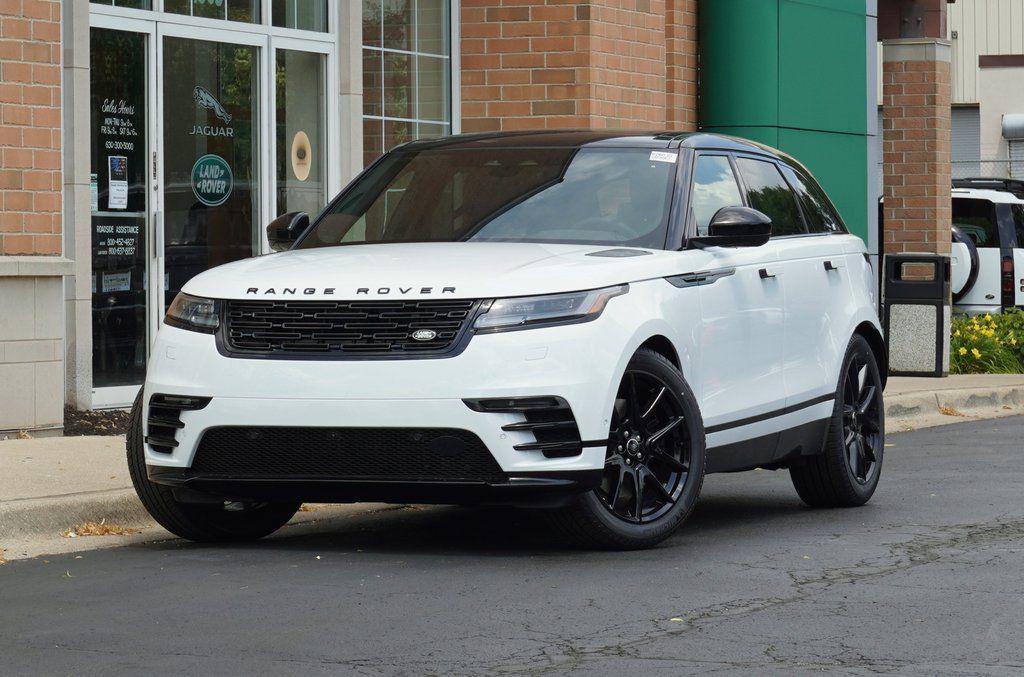 used 2026 Land Rover Range Rover Velar car, priced at $63,312