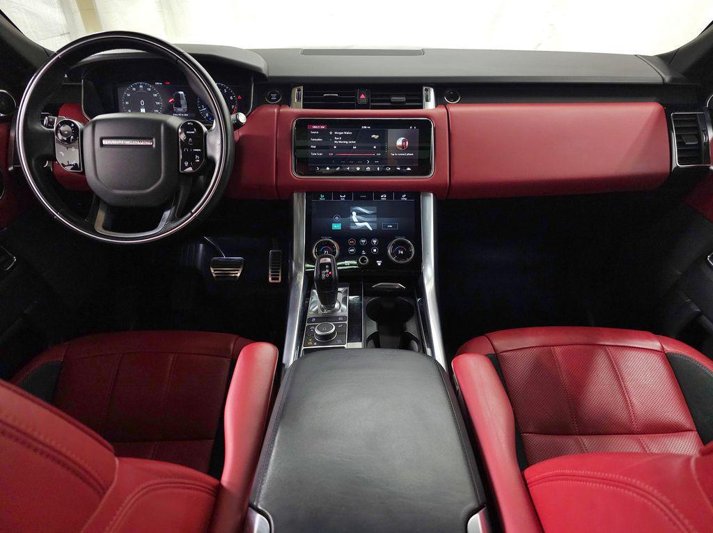 used 2022 Land Rover Range Rover Sport car, priced at $43,412