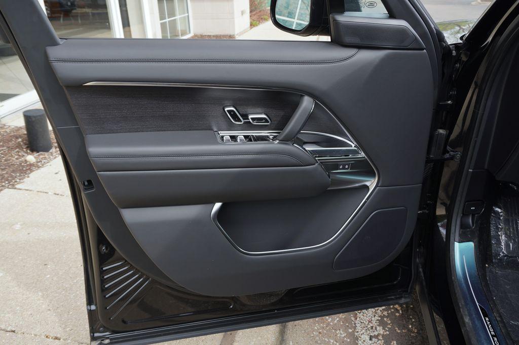 new 2026 Land Rover Range Rover car, priced at $165,705