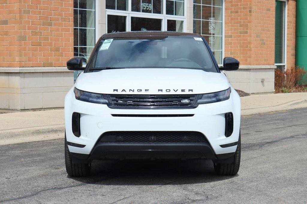 used 2026 Land Rover Range Rover Evoque car, priced at $45,500