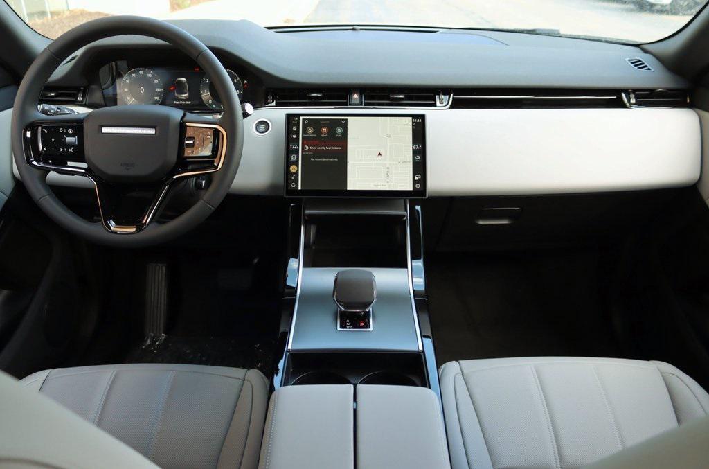 used 2026 Land Rover Range Rover Evoque car, priced at $45,500