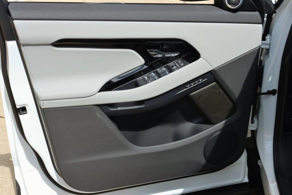 used 2026 Land Rover Range Rover Evoque car, priced at $45,500