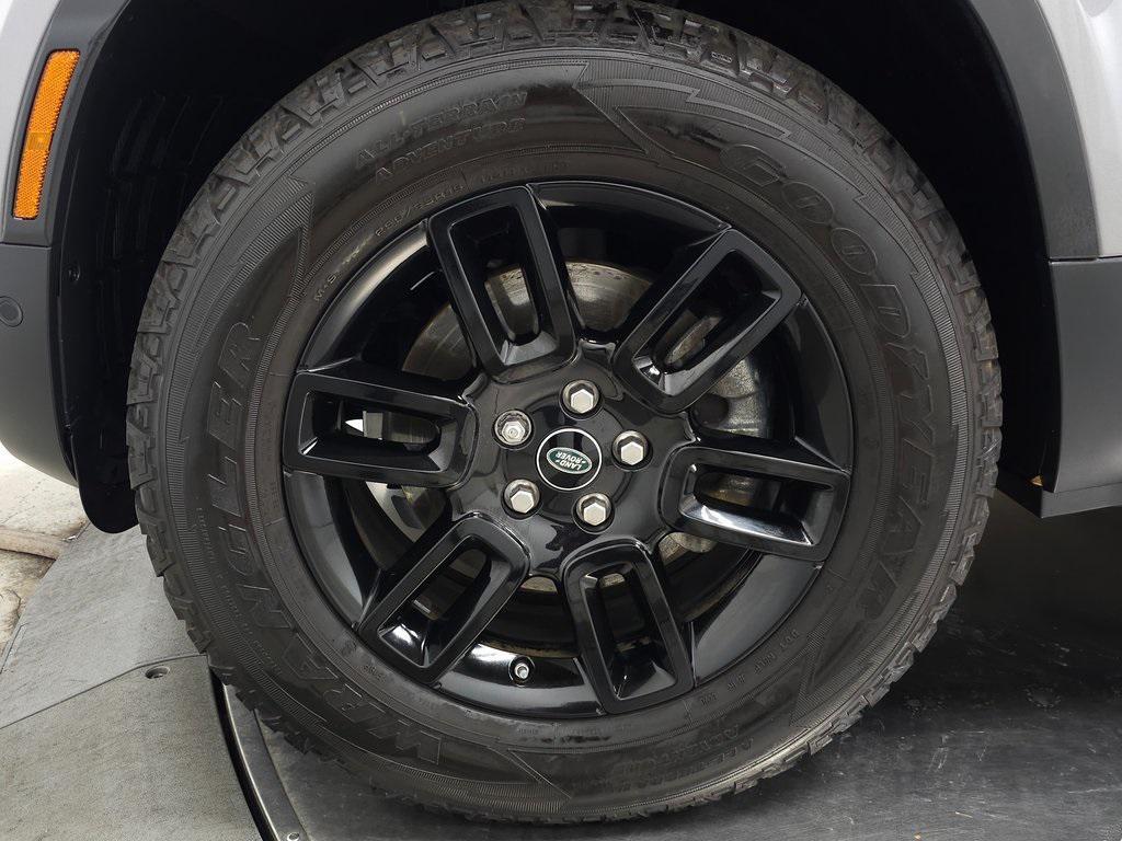 used 2021 Land Rover Defender car, priced at $41,900