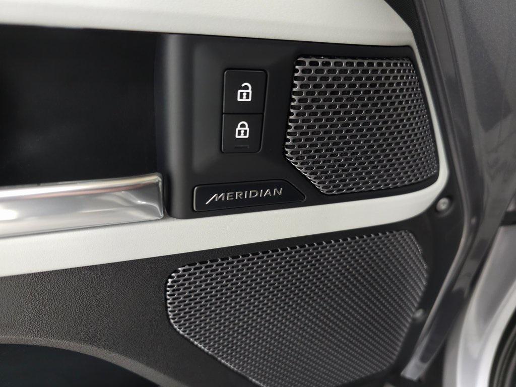 used 2021 Land Rover Defender car, priced at $41,900