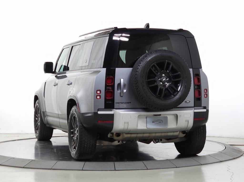 used 2021 Land Rover Defender car, priced at $41,900